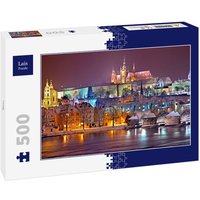 Lais Puzzle Prag 500 Teile von Lais Systeme