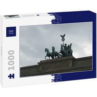 Lais Puzzle Quadriga 1000 Teile Lais Puzzle Quadriga 1000 Teile von Lais Systeme