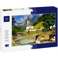 Lais Puzzle Ramsau 1000 Teile Lais Puzzle Ramsau 1000 Teile von Lais Systeme