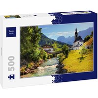 Lais Puzzle Ramsau 500 Teile von Lais Systeme