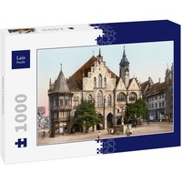 Lais Puzzle Rathaus Hildesheim 1000 Teile von Lais Systeme