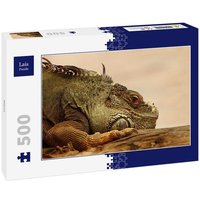 Lais Puzzle Reptil 500 Teile Lais Puzzle Reptil 500 Teile von Lais Systeme