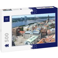 Lais Puzzle Riga 500 Teile von Lais Systeme