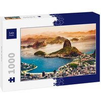Lais Puzzle Rio de Janeiro 1000 Teile von Lais Systeme