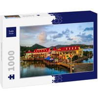 Lais Puzzle Roatan Honduras 1000 Teile von Lais Systeme