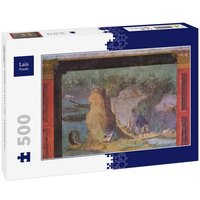 Lais Puzzle Römischer Meister um 125 v. Chr. - Landschaft zur Odyssee 500 Teile Lais Puzzle Römischer Meister um 125 v. Chr. - Landschaft zur Odyssee 500 Teile von Lais Systeme