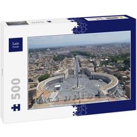 Lais Puzzle Rom 500 Teile von Lais Systeme