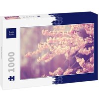 Lais Puzzle Rosa Blüten 1000 Teile Lais Puzzle Rosa Blüten 1000 Teile von Lais Systeme