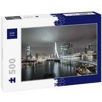 Lais Puzzle Rotterdam 500 Teile von Lais Systeme