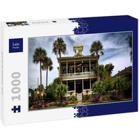 Lais Puzzle Ruhl House, Galveston, Texas 1000 Teile Lais Puzzle Ruhl House, Galveston, Texas 1000 Teile von Lais Systeme