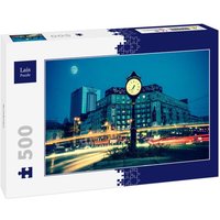 Lais Puzzle Rumänien 500 Teile von Lais Systeme