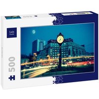 Lais Puzzle Rumänien 500 Teile von Lais Systeme