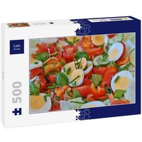 Lais Puzzle Salat 500 Teile von Lais Systeme