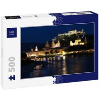 Lais Puzzle Salzburg 500 Teile von Lais Systeme