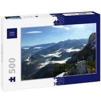 Lais Puzzle Salzburger Berge 500 Teile von Lais Systeme