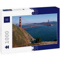 Lais Puzzle San Francisco 1000 Teile von Lais Systeme