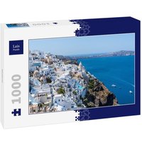 Lais Puzzle Santorini 1000 Teile von Lais Systeme