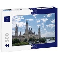 Lais Puzzle Saragossa 500 Teile von Lais Systeme
