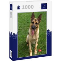 Lais Puzzle Schäferhund 1000 Teile von Lais Systeme
