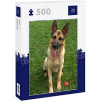 Lais Puzzle Schäferhund 500 Teile von Lais Systeme