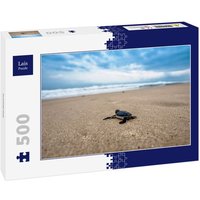 Lais Puzzle Schildkröte 500 Teile von Lais Systeme