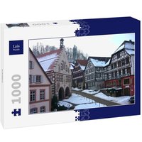 Lais Puzzle Schiltach 1000 Teile Lais Puzzle Schiltach 1000 Teile von Lais Systeme