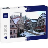 Lais Puzzle Schiltach 1000 Teile von Lais Systeme