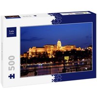 Lais Puzzle Schloss Budapest 500 Teile von Lais Systeme