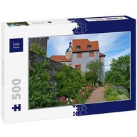 Lais Puzzle Schloss Dornburg 500 Teile Lais Puzzle Schloss Dornburg 500 Teile von Lais Systeme