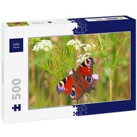 Lais Puzzle Schmetterling 500 Teile von Lais Systeme