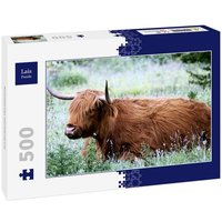 Lais Puzzle Schottisches Hochlandrind 500 Teile Lais Puzzle Schottisches Hochlandrind 500 Teile von Lais Systeme