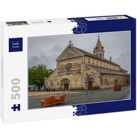 Lais Puzzle Schwäbisch Gmünd 500 Teile Lais Puzzle Schwäbisch Gmünd 500 Teile von Lais Systeme