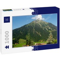 Lais Puzzle Schweiz 1000 Teile Lais Puzzle Schweiz 1000 Teile von Lais Systeme