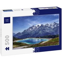 Lais Puzzle See vor Berg 500 Teile von Lais Systeme
