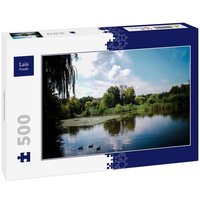 Lais Puzzle Seelandschaft 500 Teile von Lais Systeme