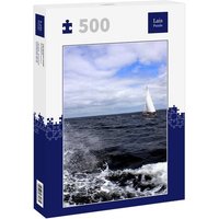 Lais Puzzle Segeln 500 Teile von Lais Systeme