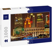Lais Puzzle Shanghai 1000 Teile von Lais Systeme