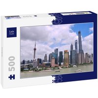 Lais Puzzle Shanghai 500 Teile von Lais Systeme
