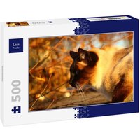 Lais Puzzle Siamkatze 500 Teile von Lais Systeme