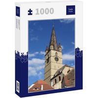 Lais Puzzle Sibiu 1000 Teile von Lais Systeme