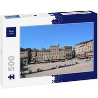 Lais Puzzle Siena 500 Teile Lais Puzzle Siena 500 Teile von Lais Systeme