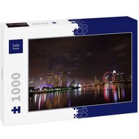 Lais Puzzle Singapur 1000 Teile von Lais Systeme