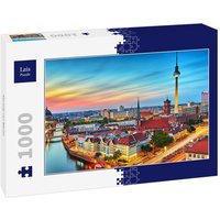 Lais Puzzle Skyline von Berlin 1000 Teile von Lais Systeme