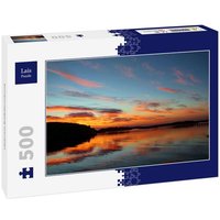 Lais Puzzle Sonnenuntergang Schweden 500 Teile Lais Puzzle Sonnenuntergang Schweden 500 Teile von Lais Systeme