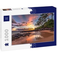 Lais Puzzle Sonnenuntergang in Hawaii 1000 Teile von Lais Systeme