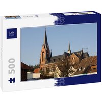 Lais Puzzle St. Ingbert 500 Teile Lais Puzzle St. Ingbert 500 Teile von Lais Systeme