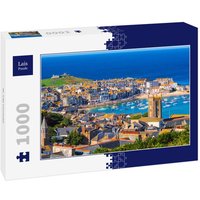 Lais Puzzle St. Ives Cornwall 1000 Teile von Lais Systeme