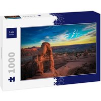 Lais Puzzle Steinbogen 1000 Teile Lais Puzzle Steinbogen 1000 Teile von Lais Systeme