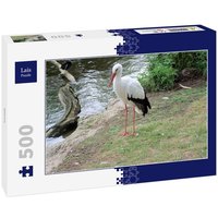 Lais Puzzle Storch 500 Teile von Lais Systeme