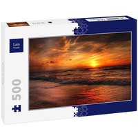 Lais Puzzle Strand Nordsee 500 Teile von Lais Systeme